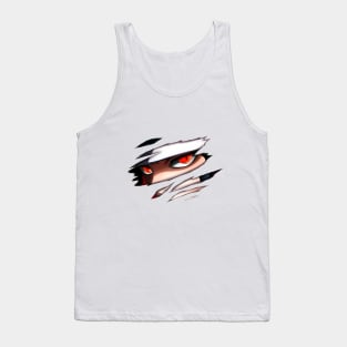 Muzan Demon Slayer Tank Top